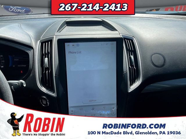 Certified 2024 Ford Edge SEL w/ Convenience Package AWD/4WD image 16