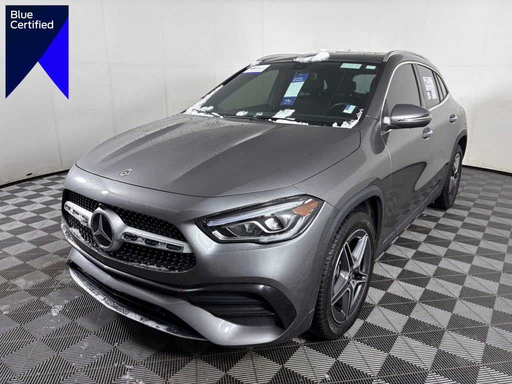 Used 2023 Mercedes-Benz GLA 250 4MATIC