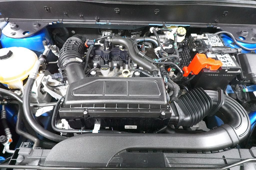 Certified 2025 Ford Bronco Sport Outer Banks w/ Outer Banks Tech Package+ AWD/4WD image 36