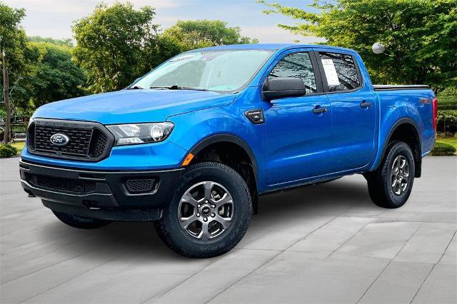 Certified 2023 Ford Ranger XL w/ Trailer Tow Package image 11