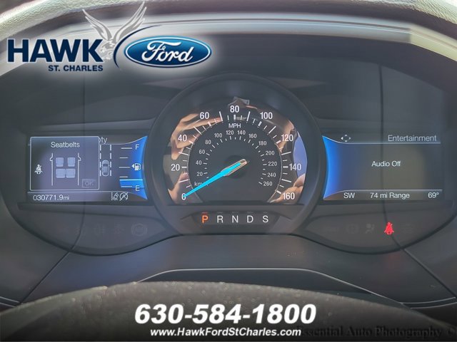 Certified 2022 Ford Edge SEL w/ Convenience Package image 13