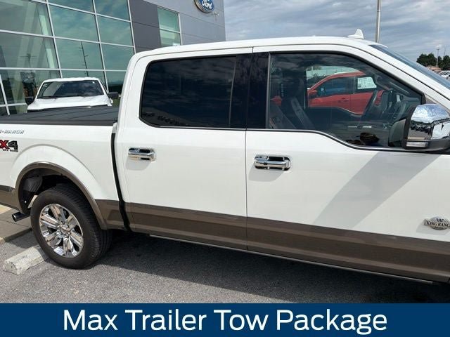 Certified 2020 Ford F150 King Ranch w/ Equipment Group 601A Luxury AWD/4WD image 13