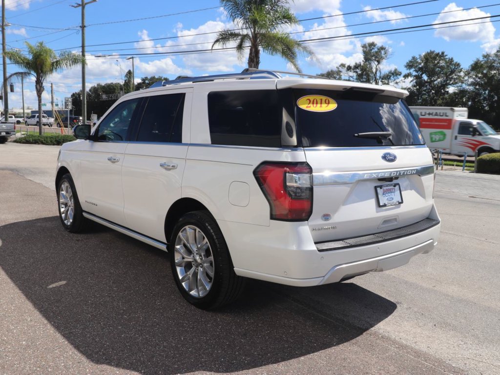 Certified 2019 Ford Expedition Platinum RWD image 10