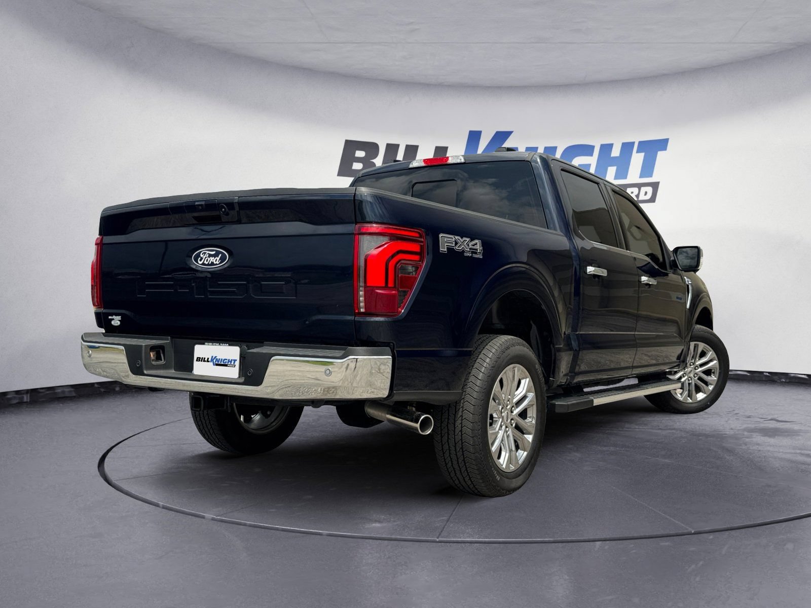 Certified 2025 Ford F150 Lariat w/ Equipment Group 502A High AWD/4WD image 5