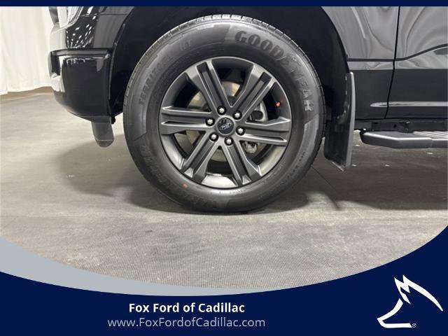 Certified 2022 Ford F150 XLT w/ Equipment Group 302A High image 9