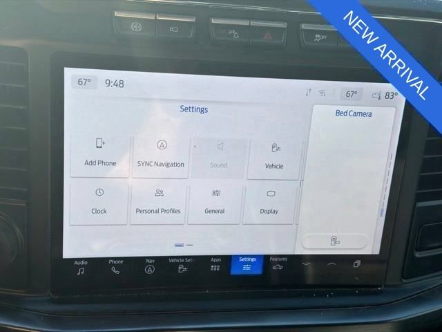 Certified 2024 Ford F250 Lariat w/ Lariat Ultimate Package AWD/4WD image 18