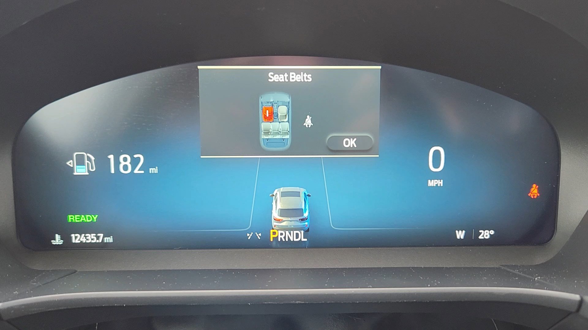 Certified 2023 Ford Escape Platinum w/ Premium Technology Package image 11