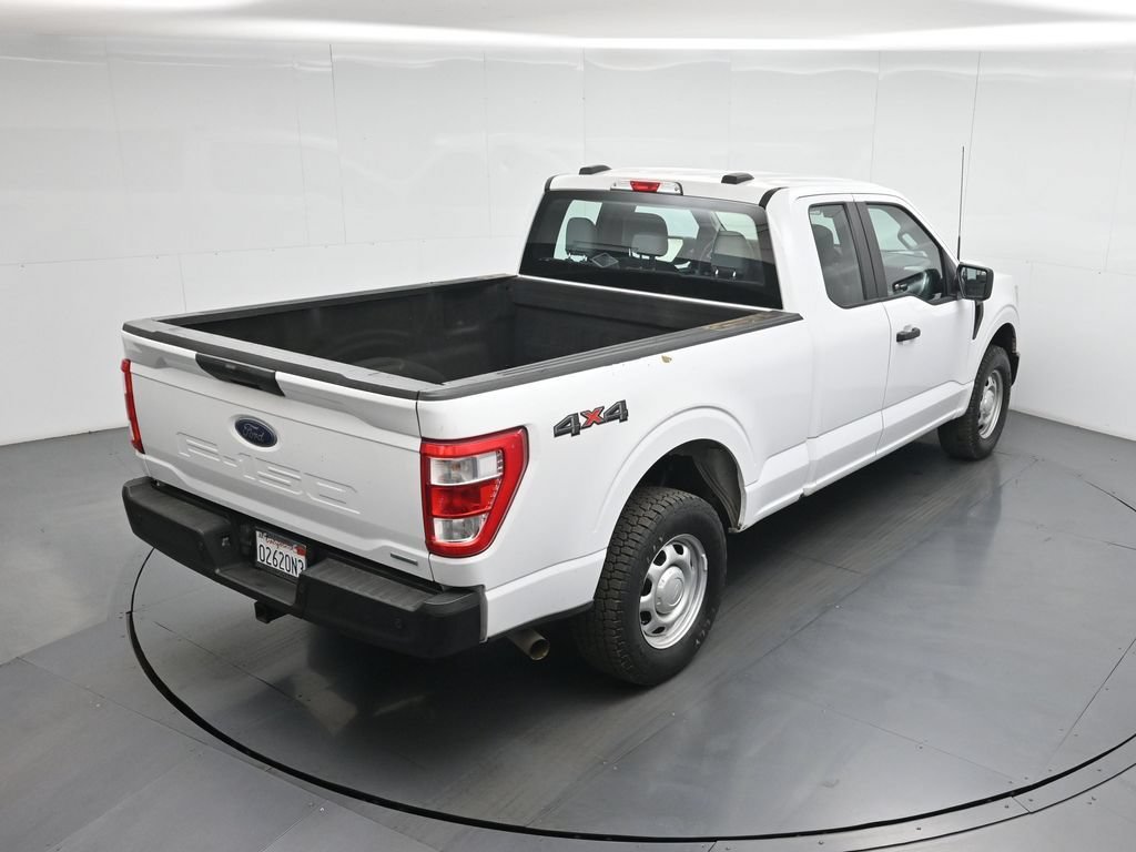 Certified 2022 Ford F150 XL w/ Trailer Tow Package AWD/4WD image 36