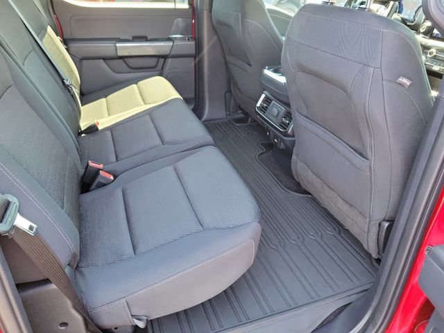 Certified 2022 Ford F150 XLT w/ Equipment Group 302A High image 25