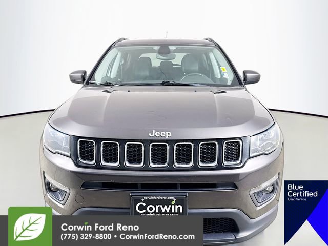 Used 2019 Jeep Compass Latitude w/ Popular Equipment Group image 2