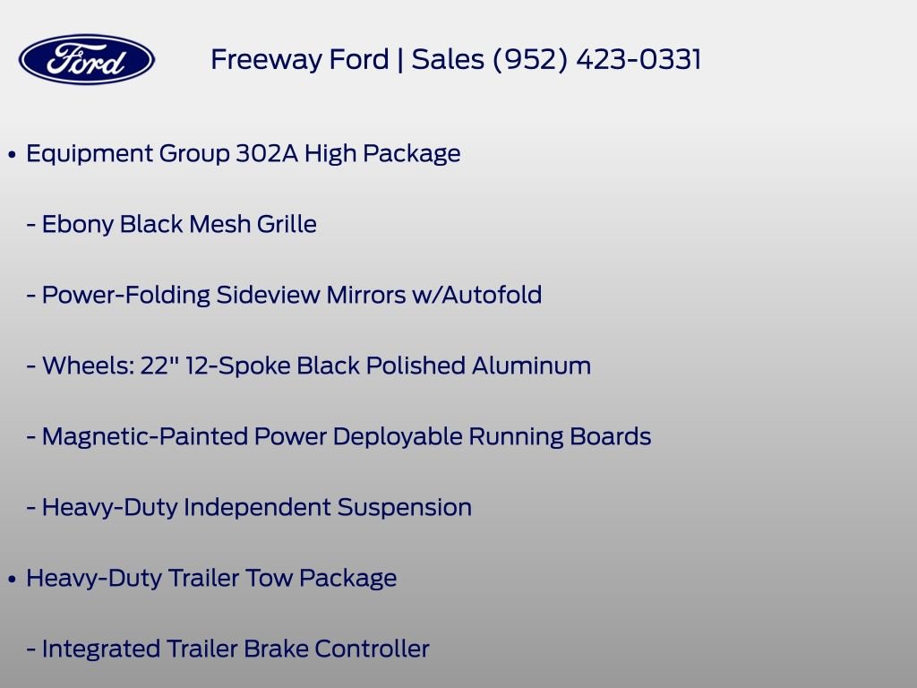 Certified 2024 Ford Expedition Max Limited AWD/4WD image 8