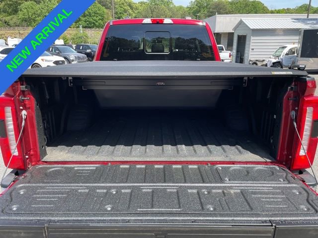 Certified 2025 Ford F250 Lariat w/ Lariat Ultimate Package AWD/4WD image 9