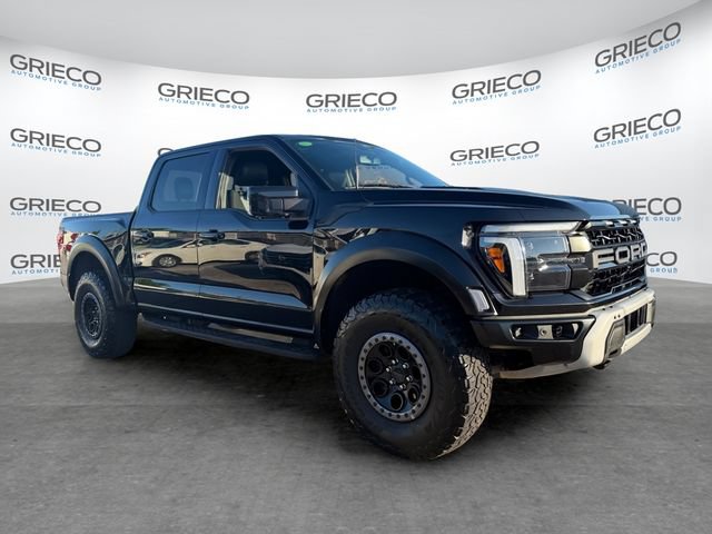 Certified 2024 Ford F150 Raptor
