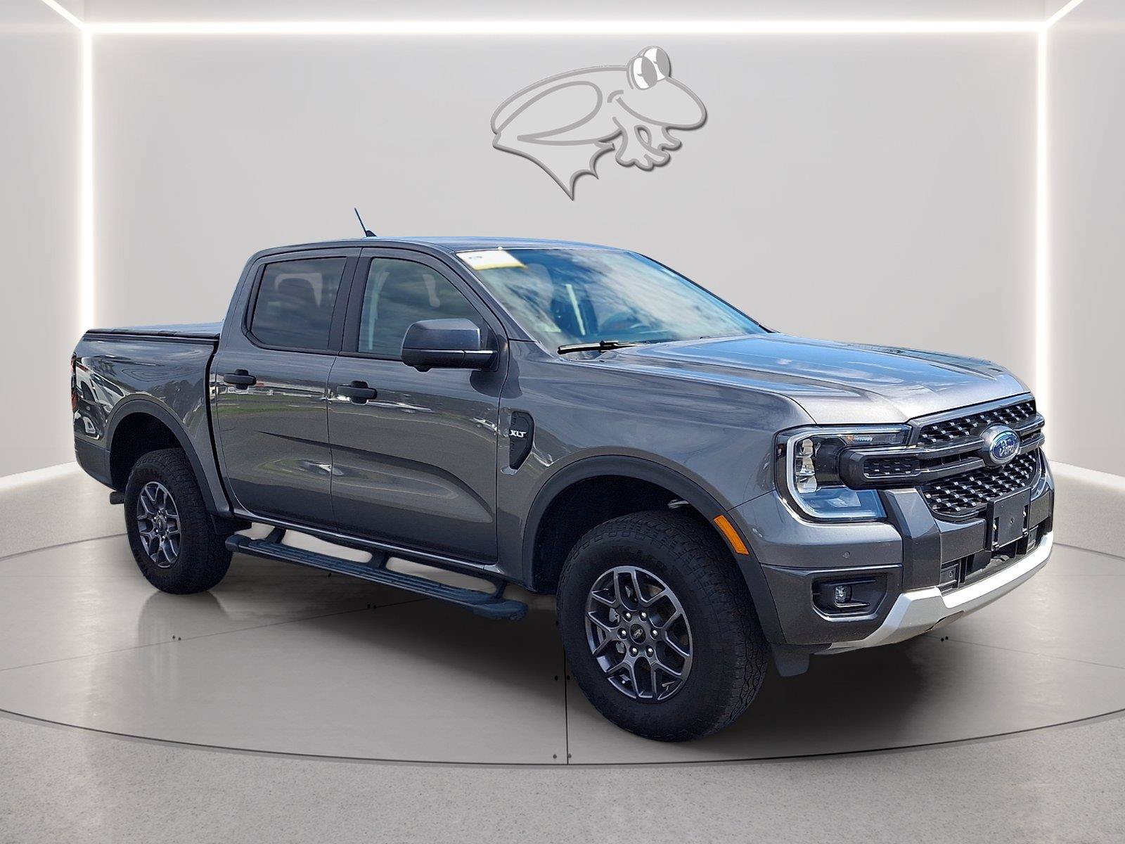 Certified 2025 Ford Ranger XLT AWD/4WD image 6