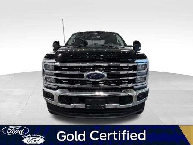 Certified 2024 Ford F250 Lariat w/ Lariat Ultimate Package AWD/4WD image 4
