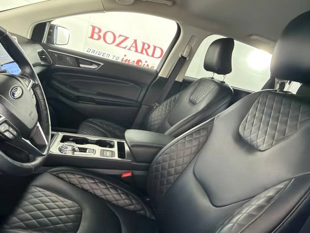 Certified 2023 Ford Edge Titanium w/ Equipment Group 301A AWD/4WD image 11