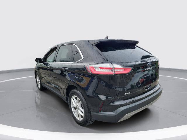 Certified 2024 Ford Edge SEL AWD/4WD image 4