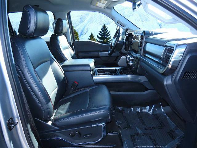 Certified 2024 Ford F250 Lariat image 22