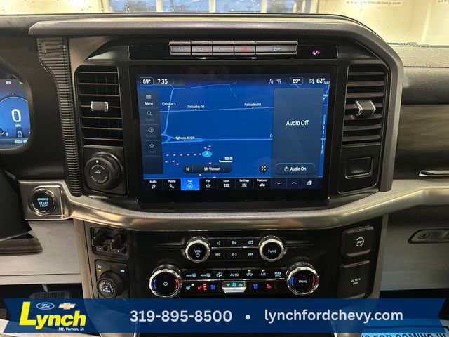 Certified 2024 Ford F150 Lariat w/ Equipment Group 502A High AWD/4WD image 15
