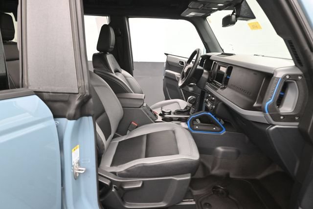 Certified 2023 Ford Bronco Black Diamond w/ Sasquatch Package AWD/4WD image 30