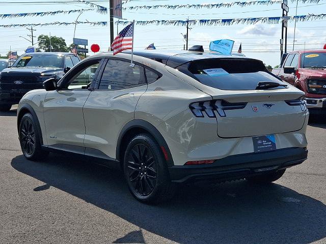 Certified 2025 Ford Mustang Mach-E Select w/ Comfort Package Lite AWD/4WD image 4