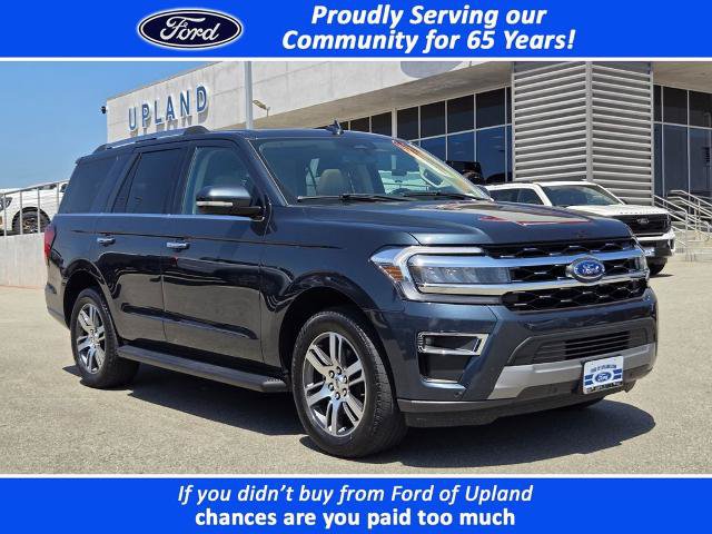 Certified 2024 Ford Expedition Limited AWD/4WD image 1