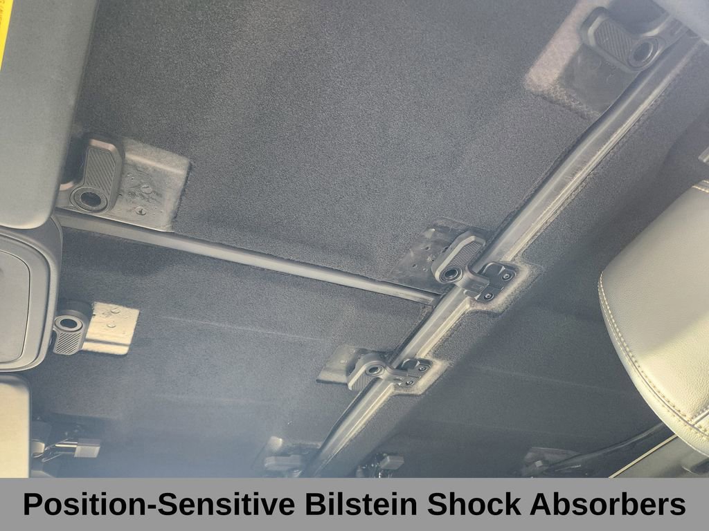 Certified 2025 Ford Bronco Badlands w/ Matte Film Protection Package image 14