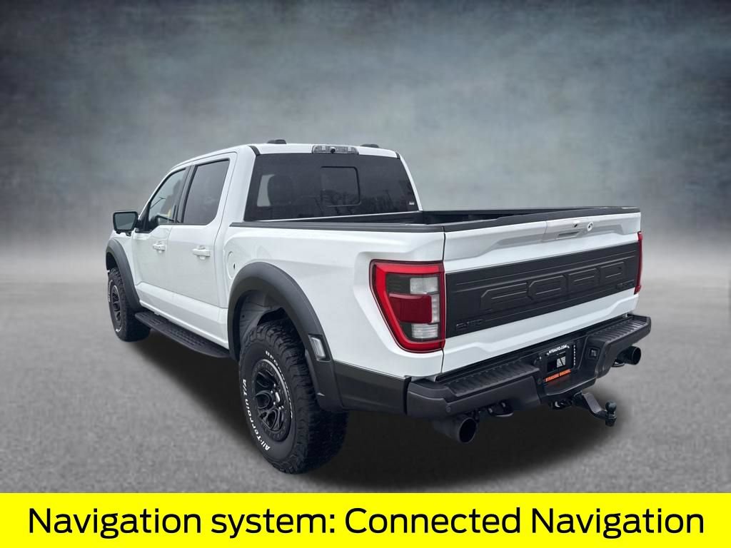 Certified 2022 Ford F150 Raptor w/ Equipment Group 801A High AWD/4WD image 3