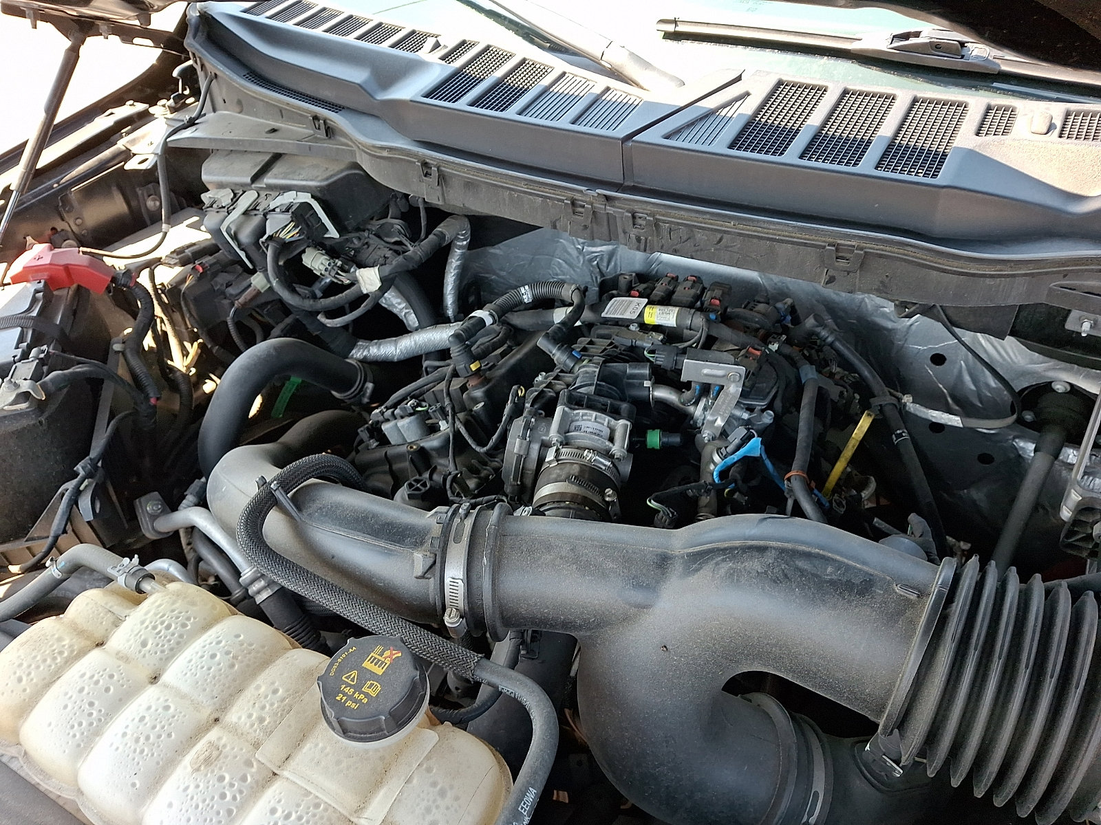 Certified 2021 Ford F150 Lariat w/ Equipment Group 502A High AWD/4WD image 29