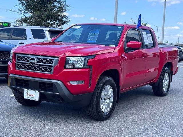 Used 2024 Nissan Frontier SV w/ SV Convenience Package AWD/4WD video 3