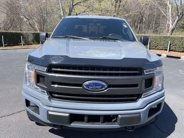 Certified 2019 Ford F150 XLT w/ Equipment Group 302A Luxury image 8