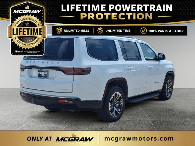 Used 2024 Jeep Wagoneer L Series II AWD/4WD image 5