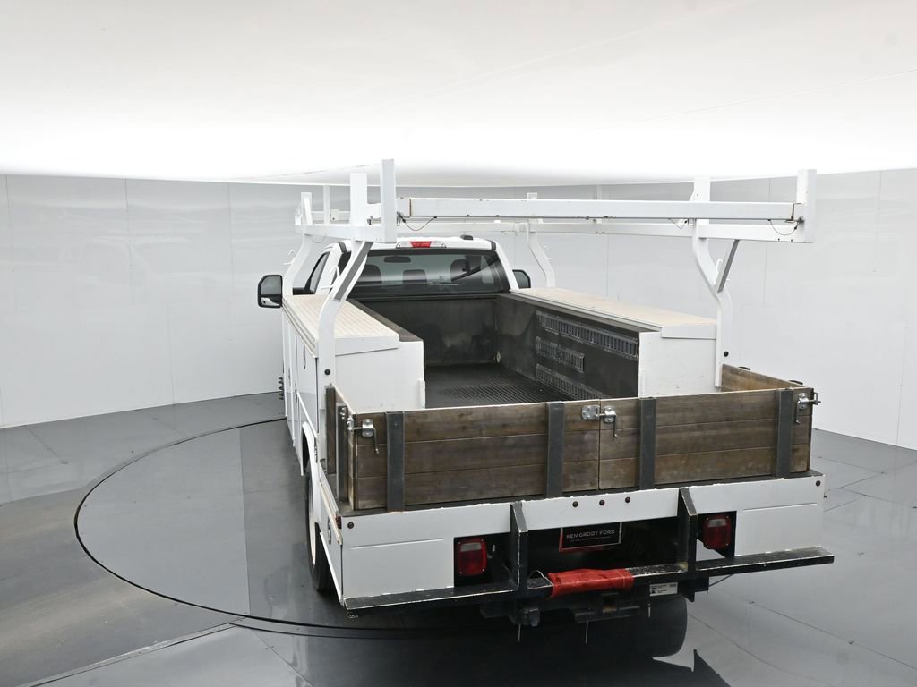 Certified 2021 Ford F450 XL w/ Power Equipment Group image 57