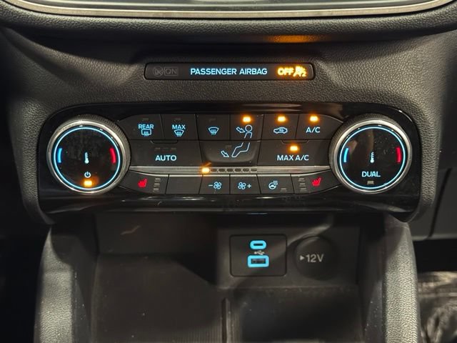 Certified 2022 Ford Escape SEL AWD/4WD image 29