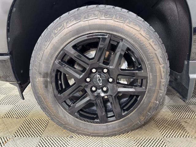 Used 2024 Chevrolet Silverado 1500 RST w/ Convenience Package II AWD/4WD image 11
