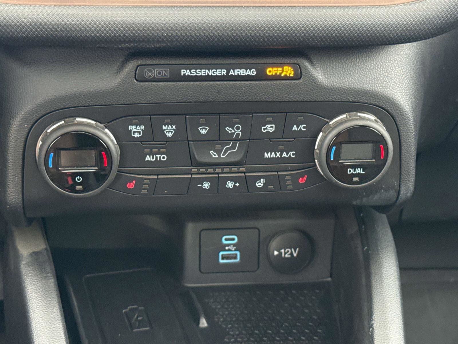 Certified 2021 Ford Bronco Sport Badlands w/ Badlands Package image 15