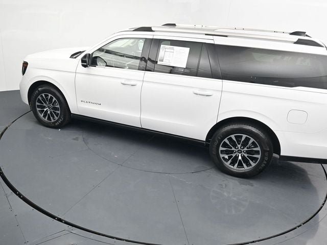 Certified 2025 Ford Expedition Max Platinum AWD/4WD image 22