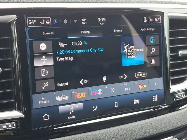 Used 2025 Chrysler Pacifica Select FWD image 20