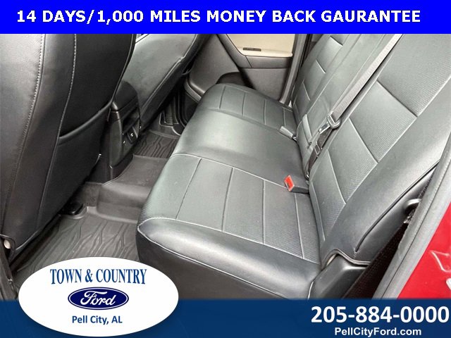 Certified 2021 Ford Ranger XLT w/ Equipment Group 301A Mid image 4