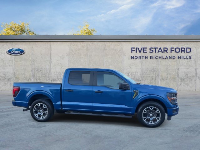 Certified 2024 Ford F150 STX RWD image 10