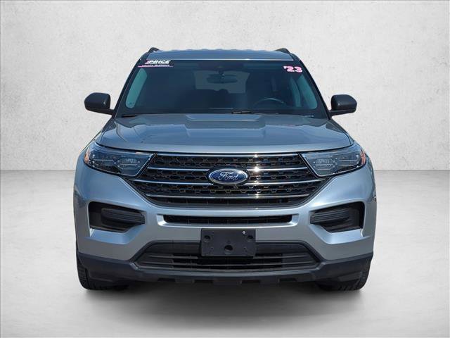Certified 2023 Ford Explorer XLT RWD image 2