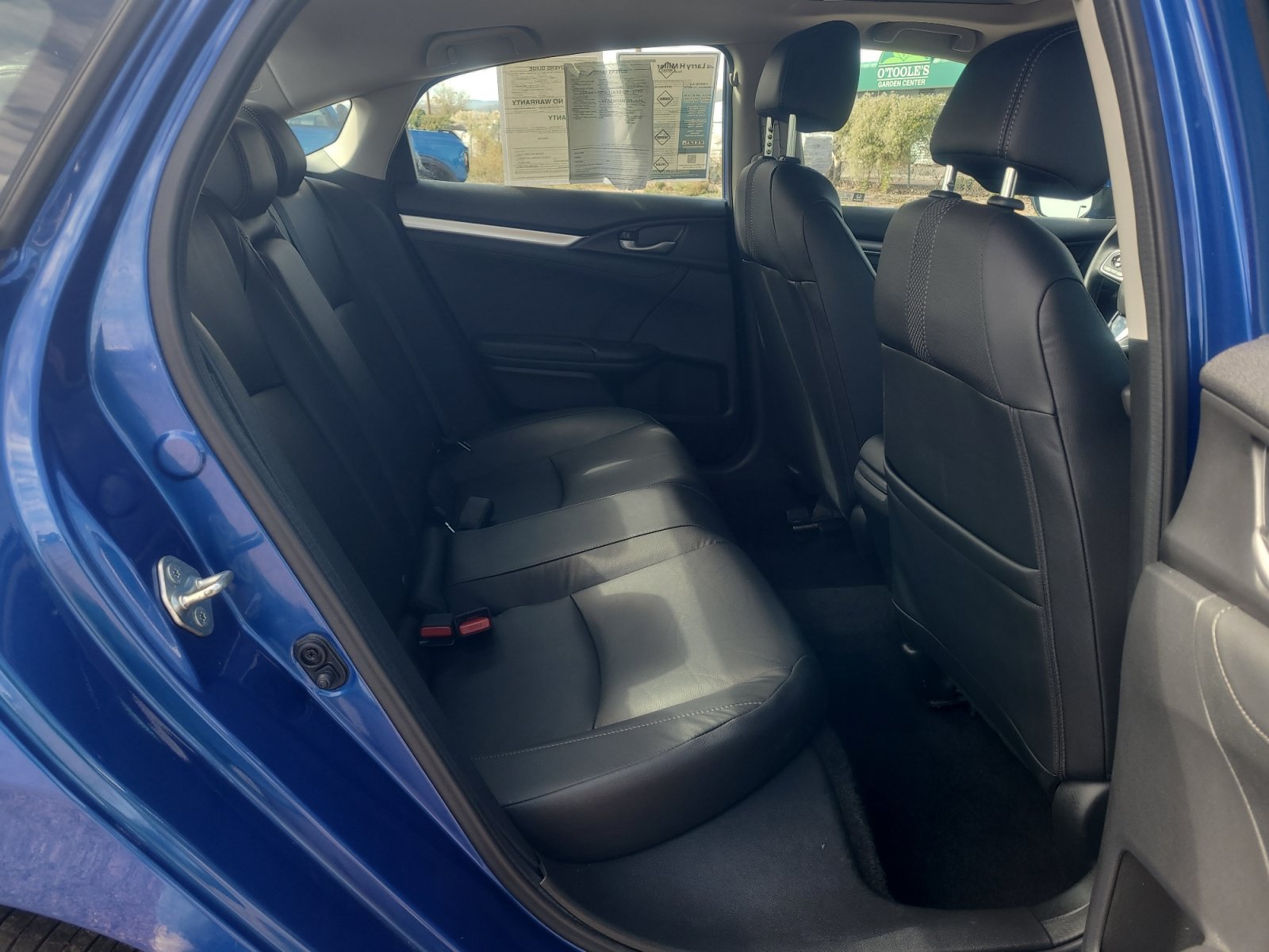 Used 2019 Honda Civic EX-L image 18