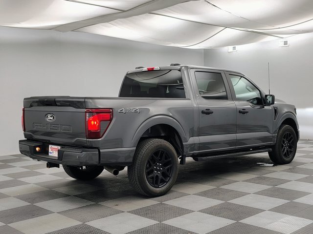 Certified 2024 Ford F150 STX w/ STX Black Appearance Package AWD/4WD image 11