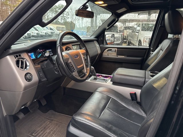Certified 2017 Ford Expedition Limited w/ Equipment Group 301A image 7