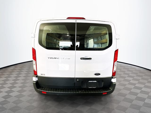 Certified 2025 Ford Transit 250 Low Roof w/ Exterior Upgrade Package RWD image 11