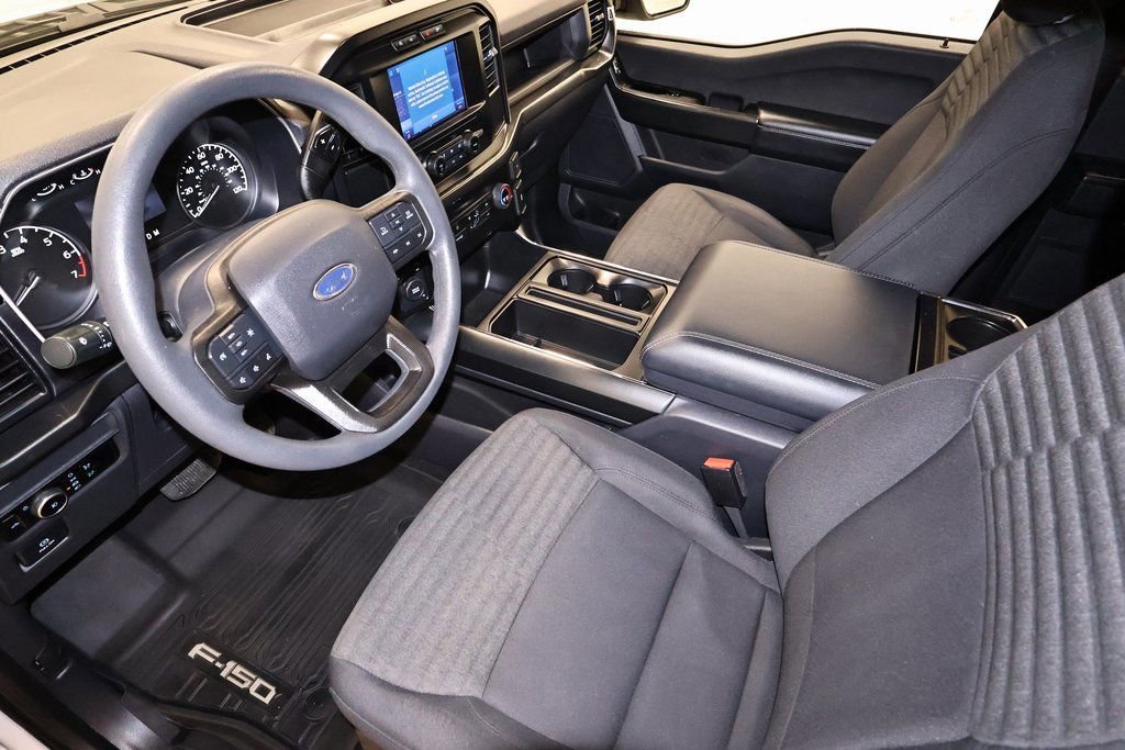 Certified 2023 Ford F150 XL w/ STX Appearance Package image 33