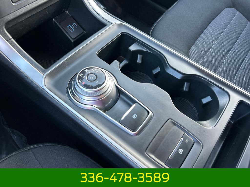 Certified 2024 Ford Edge SE AWD/4WD image 26
