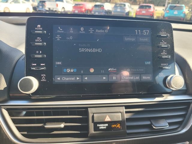 Used 2022 Honda Accord Sport image 22