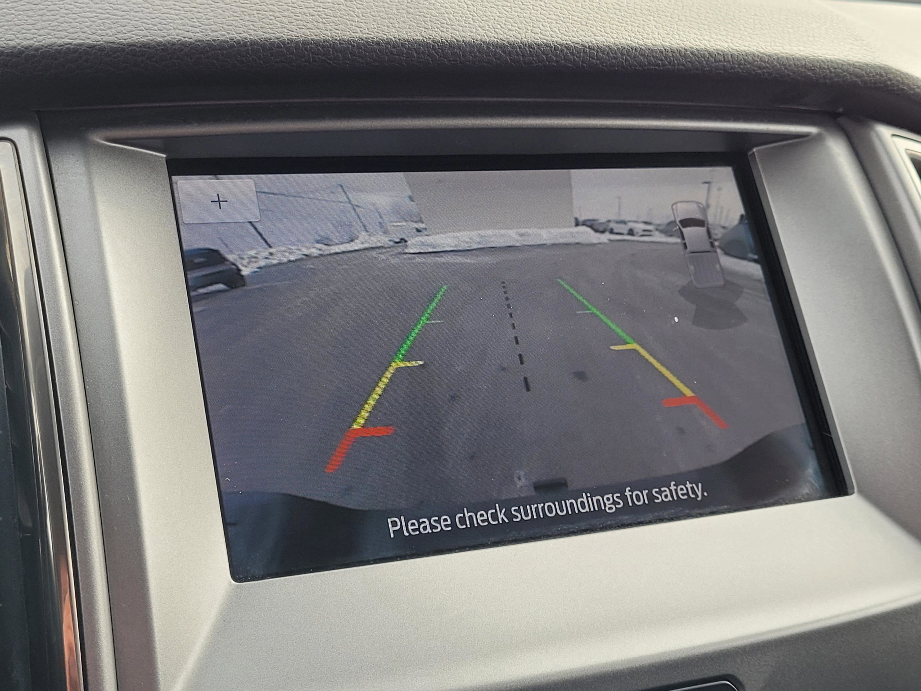 Certified 2020 Ford Ranger XLT w/ Equipment Group 302A Luxury image 21