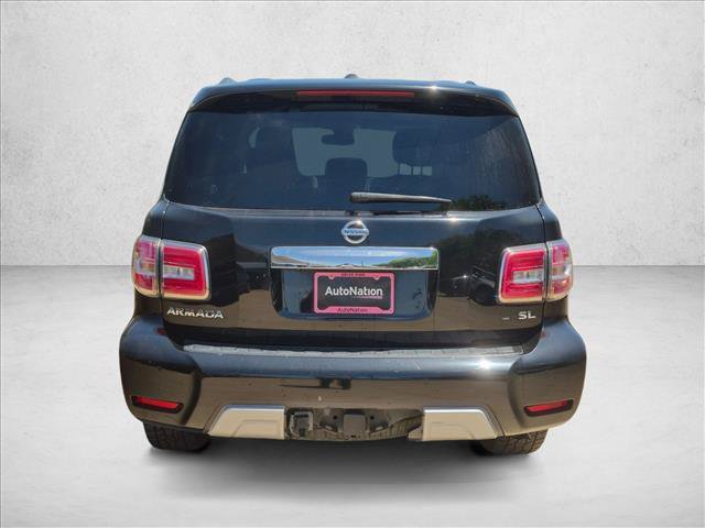 Used 2017 Nissan Armada SL w/ Technology Package RWD image 6